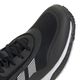 Tênis masculino de basquete Own the Game 3 Adidas, preta, 42 BR