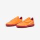 Chuteira Infantil de Futebol Easy Turf Kipsta, laranja, 32 BR