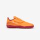 Chuteira Infantil de Futebol Easy Turf Kipsta, laranja, 32 BR