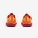 Chuteira Infantil de Futebol Easy Turf Kipsta, laranja, 32 BR
