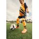 Chuteira Infantil de Futebol Easy Turf Kipsta, laranja, 32 BR