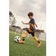 Chuteira Infantil de Futebol Easy Turf Kipsta, laranja, 32 BR