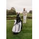 Stand golf bag light black, no size