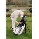 Stand golf bag light black, no size