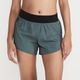 Short Feminino de Surf E Bodyboard Olaian, verde-militar, M