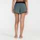 Short Feminino de Surf E Bodyboard Olaian, verde-militar, M