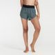 Short Feminino de Surf E Bodyboard Olaian, verde-militar, M