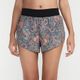 Short Feminino de Surf E Bodyboard Olaian, verde-floral, P