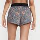Short Feminino de Surf E Bodyboard Olaian, verde-floral, P