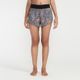 Short Feminino de Surf E Bodyboard Olaian, verde-floral, P