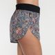 Short Feminino de Surf E Bodyboard Olaian, verde-floral, P