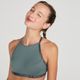 *sutia cropped teen tsuru sea p, 16years Verde 11-12 ANOS