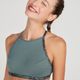 *sutia cropped teen tsuru sea p, 16years Verde 11-12 ANOS