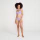 *cal franzida 100 marinho pv23, 2xl Roxo G