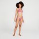 Biquini de Surf Calcinha Lacinho Olain, lilas, G