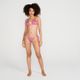 Biquini de Surf Calcinha Lacinho Olain, lilas, G