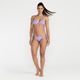 Biquíni Ripple de Surf Calcinha Olaian, roxo, G
