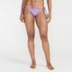 Biquíni Ripple de Surf Calcinha Olaian, roxo, G