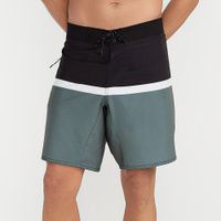 Bermuda Masculina de Surf Bolso com Zíper e Cintura Plana 18\