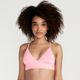 Biquíni Sutiã Triângulo de Surf, pink, P