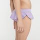 Biquini Infantil de Surf Calcinha Babado Olain, lilas, 5-6 ANOS