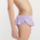 Biquini Infantil de Surf Calcinha Babado Olain, lilas, 5-6 ANOS