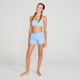 *sutia cortininha teen tsuru se, 16years Azul 11-12 ANOS