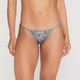 Biquíni Calcinha Viés de Surf, verde-floral, G