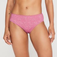 Biquini de Surf Calcinha Alta Olain, lilas, GG