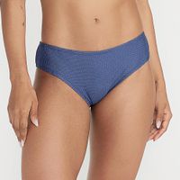 Biquini de Surf Calcinha Alta Olain, roxo, GG