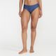 Biquini de Surf Calcinha Alta Olain, roxo, GG