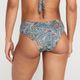 Biquini de Surf Calcinha Alta Olain, verde-floral, G