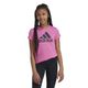 *cta adidas big logo pink, 164cm 13-14y 7-8 ANOS