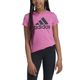 *cta adidas big logo pink, 164cm 13-14y 7-8 ANOS