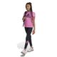 *cta adidas big logo pink, 164cm 13-14y 7-8 ANOS