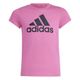 *cta adidas big logo pink, 164cm 13-14y 7-8 ANOS