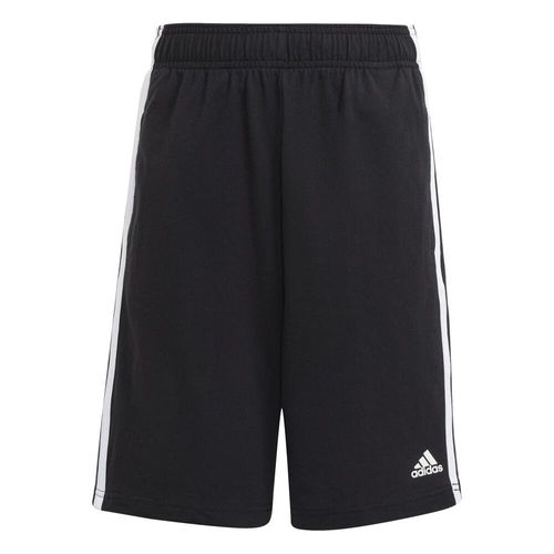 *short adidas stripes blac, 164cm 13-14y 7-8 ANOS