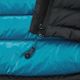 GILET FULL DOWN XWARM BLACK, XL