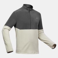 Fleece mh500 1/2 zip linen m, 3xl P