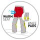 Pant ski & snb 500 protec uk 16 / fr 46 40