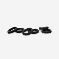 Fhe x6 scrunchy blk, one size fits all