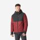 Sh100 x-warm m jacket bl, xl (chest 43") Preto-fumê 4G