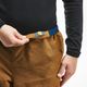 Trousers warm sh100 kid brown, 96-102 4 ANOS