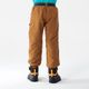 Trousers warm sh100 kid brown, 96-102 4 ANOS