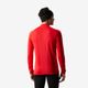 Bl ski 500 1/2 zip top m dark grey, xs Vermelho-fluorescente PP