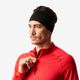 Bl ski 500 1/2 zip top m dark grey, xs Vermelho-fluorescente PP