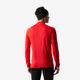 Bl ski 500 1/2 zip top m dark grey, xs Vermelho-fluorescente G