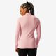 Bl ski 500 1/2 zip top w dark grey, xs Rosa 3G