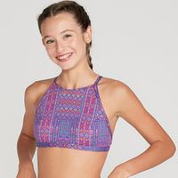 *sutia cropped teen tsuru sea p, 16years Neon 15-16 ANOS