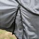 Anti fly sheet grey, 145cm 115 CM